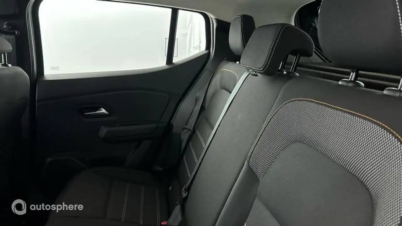 Dacia Sandero Sandero Stepway — photo 13