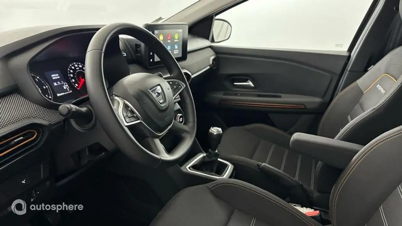 Dacia Sandero Sandero Stepway — photo 12