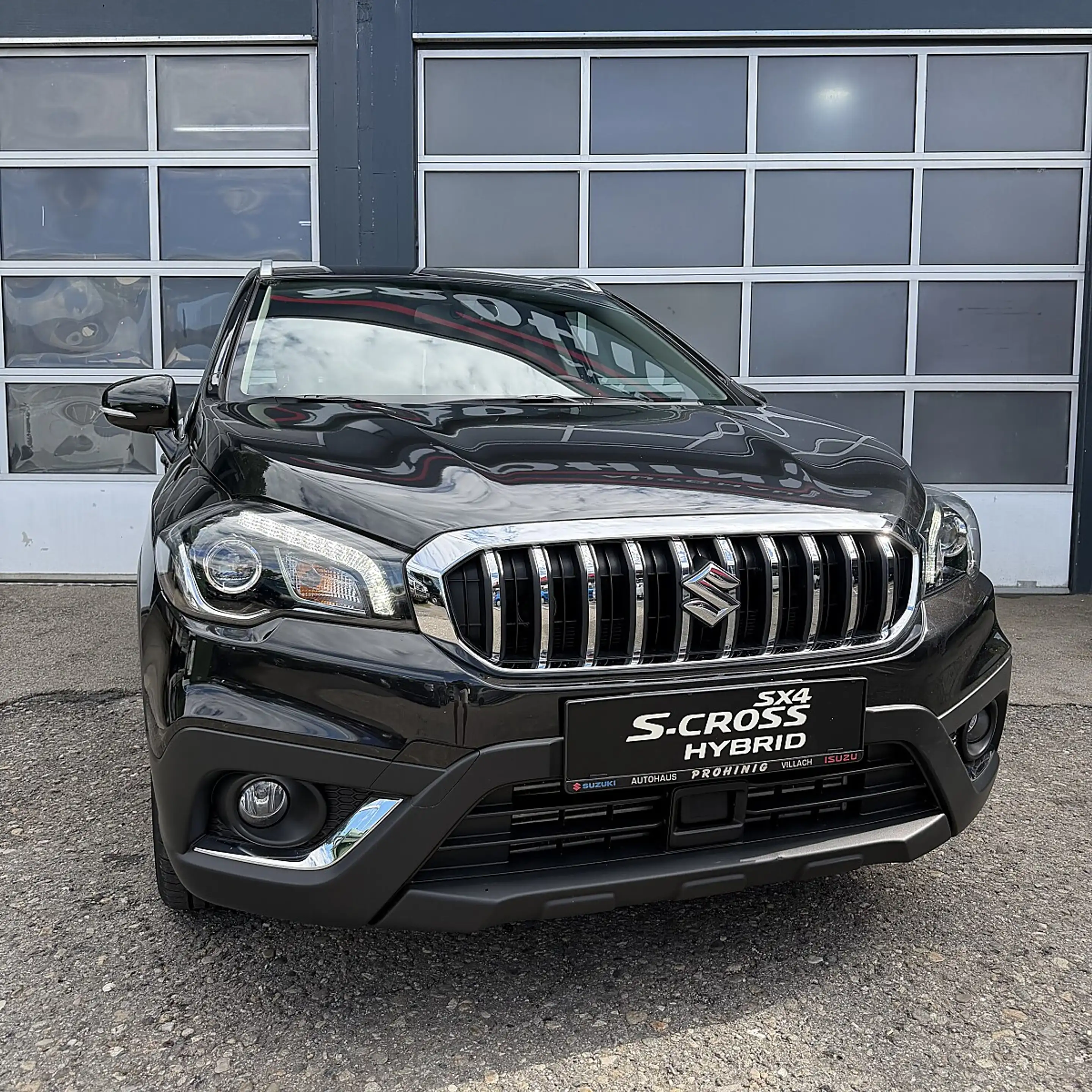Suzuki SX4 S-Cross 1,4 GL+ DITC Hybrid ALLGRIP shine — photo 11