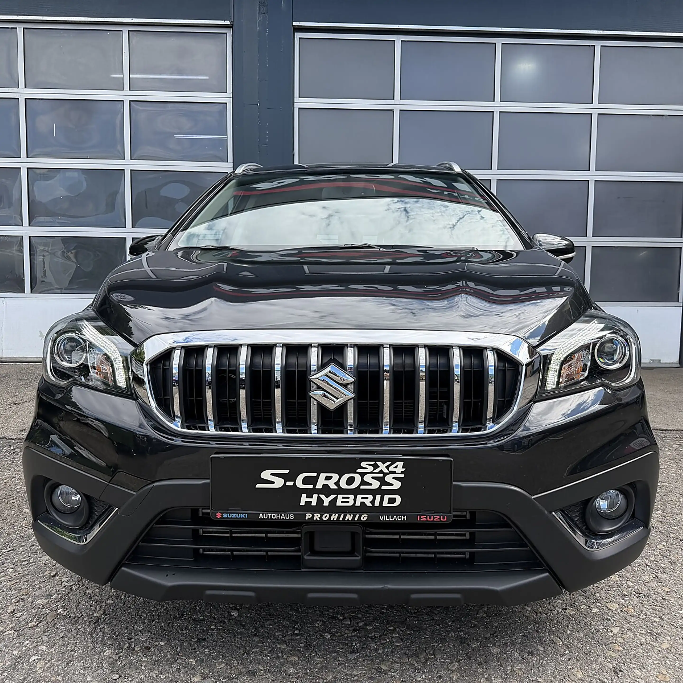 Suzuki SX4 S-Cross 1,4 GL+ DITC Hybrid ALLGRIP shine — photo 9