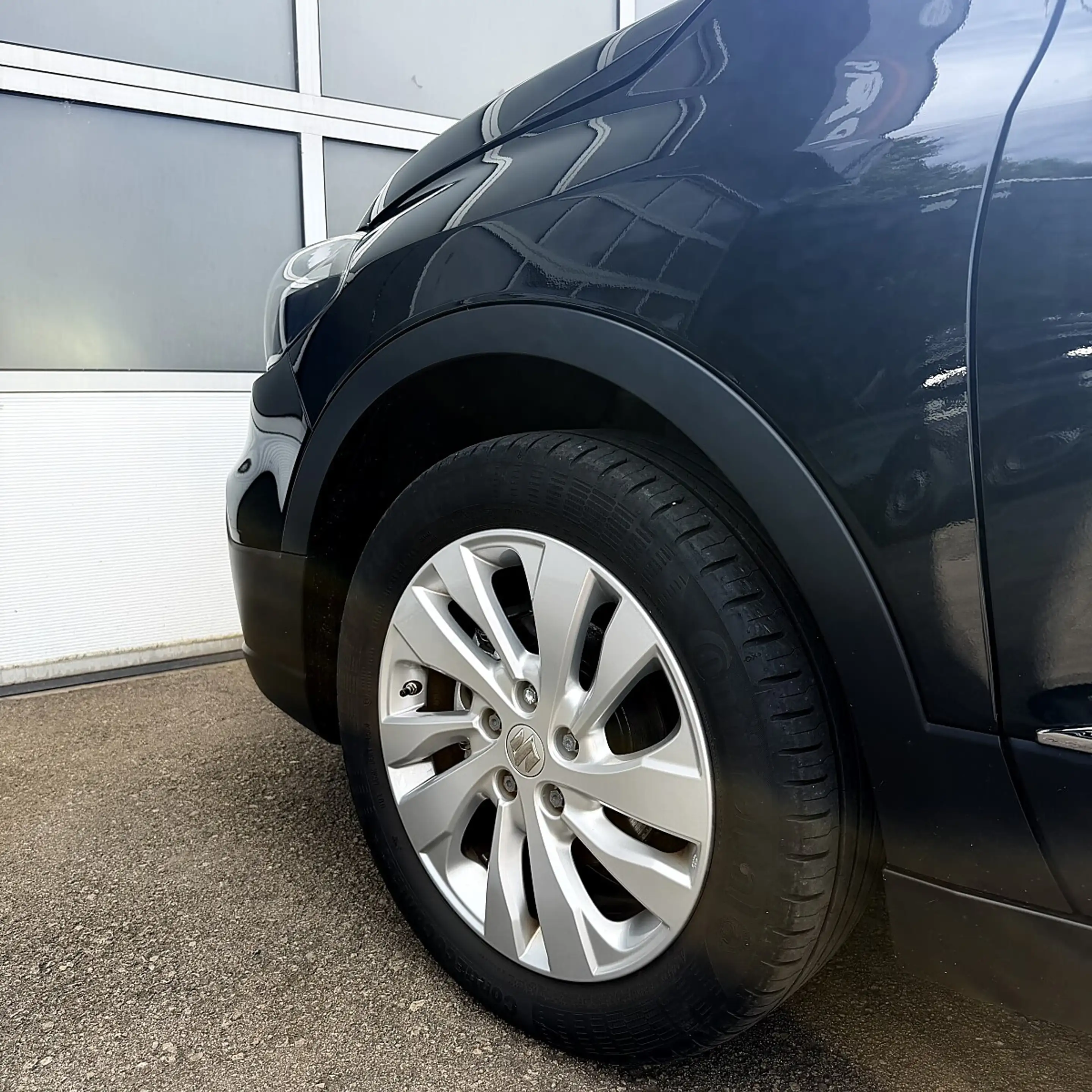 Suzuki SX4 S-Cross 1,4 GL+ DITC Hybrid ALLGRIP shine — photo 8