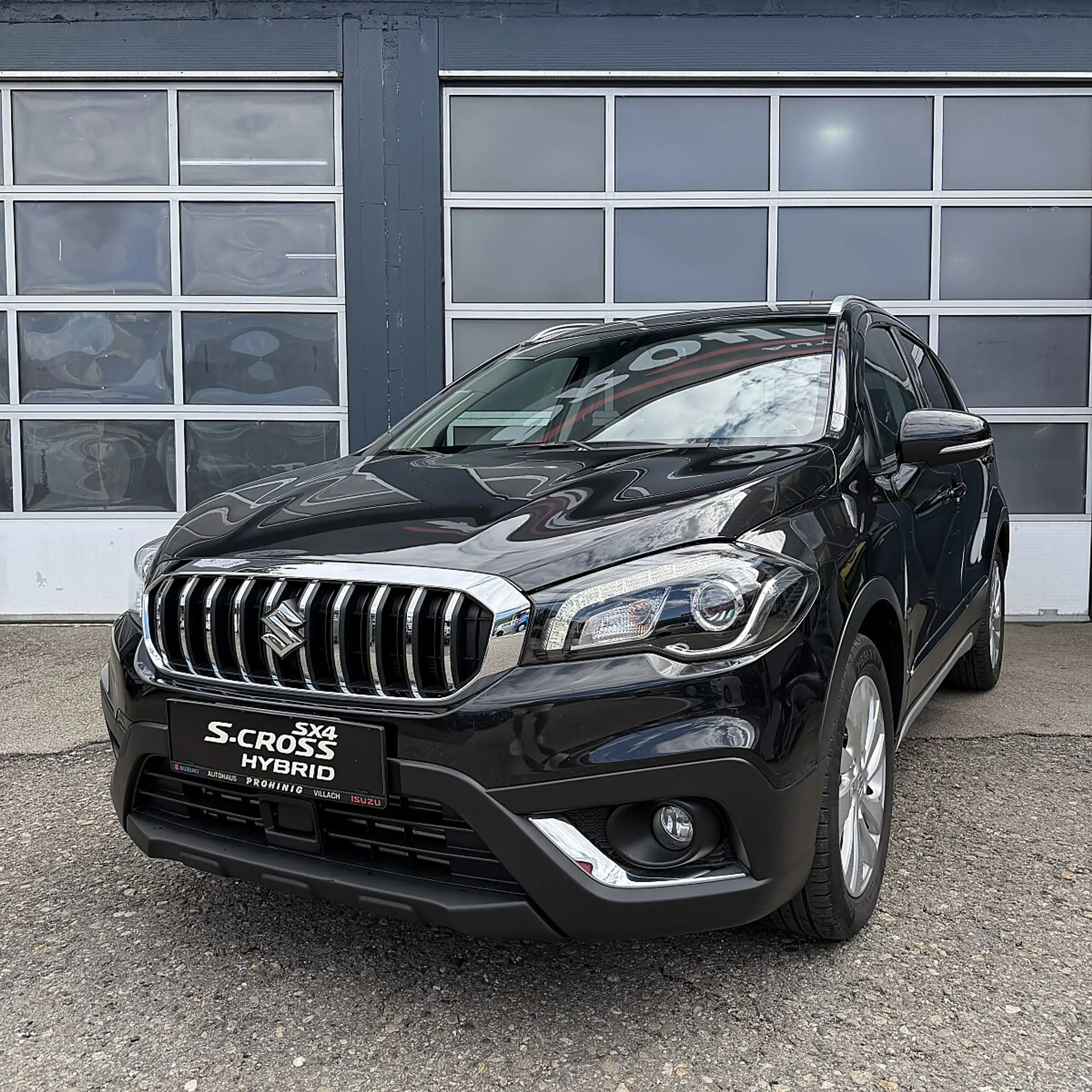 Suzuki SX4 S-Cross 1,4 GL+ DITC Hybrid ALLGRIP shine — photo 5