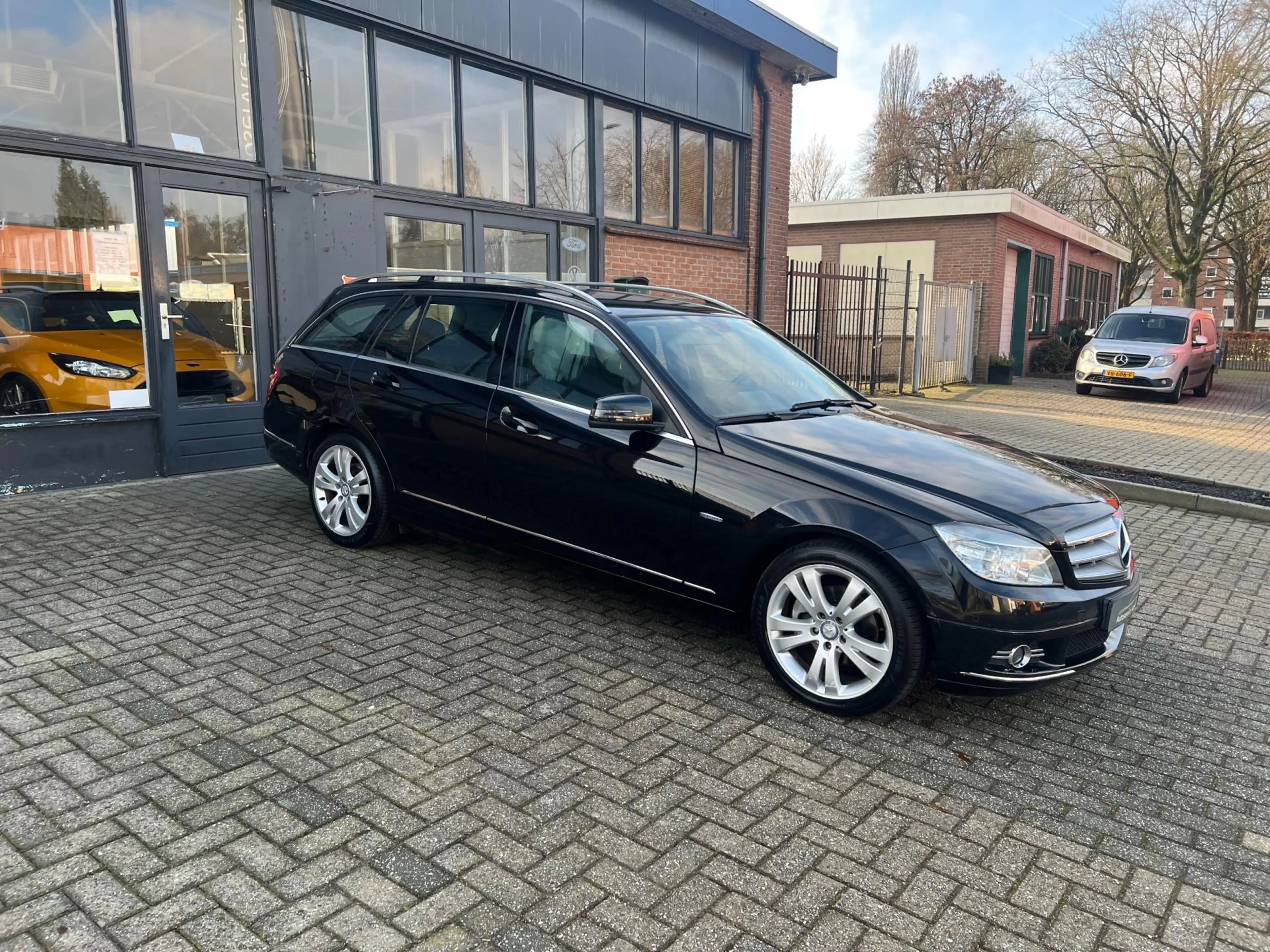 Mercedes-Benz C 180 Estate Avantgarde, Climate control, Cruise Control — photo 3