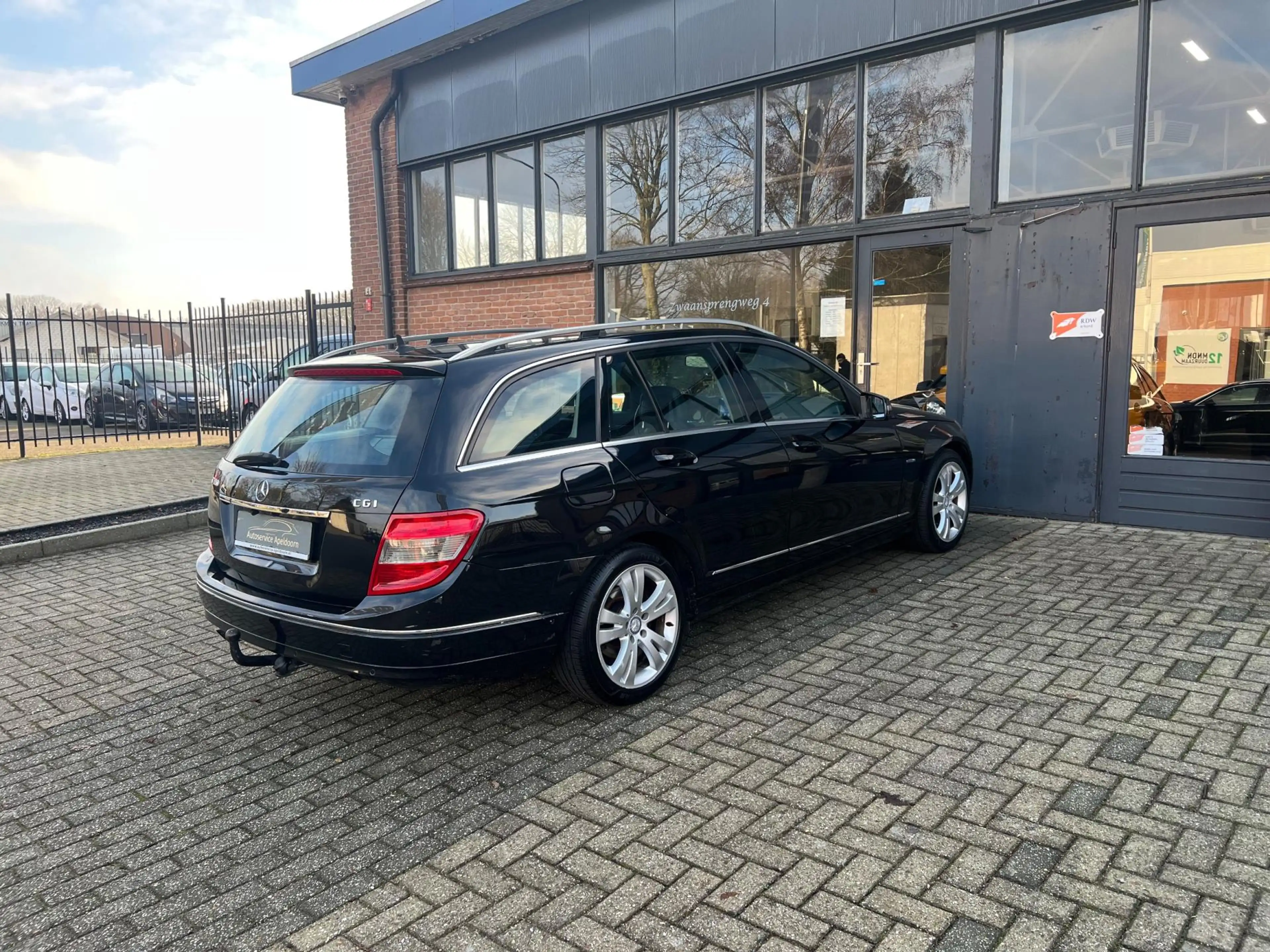 Mercedes-Benz C 180 Estate Avantgarde, Climate control, Cruise Control — photo 6