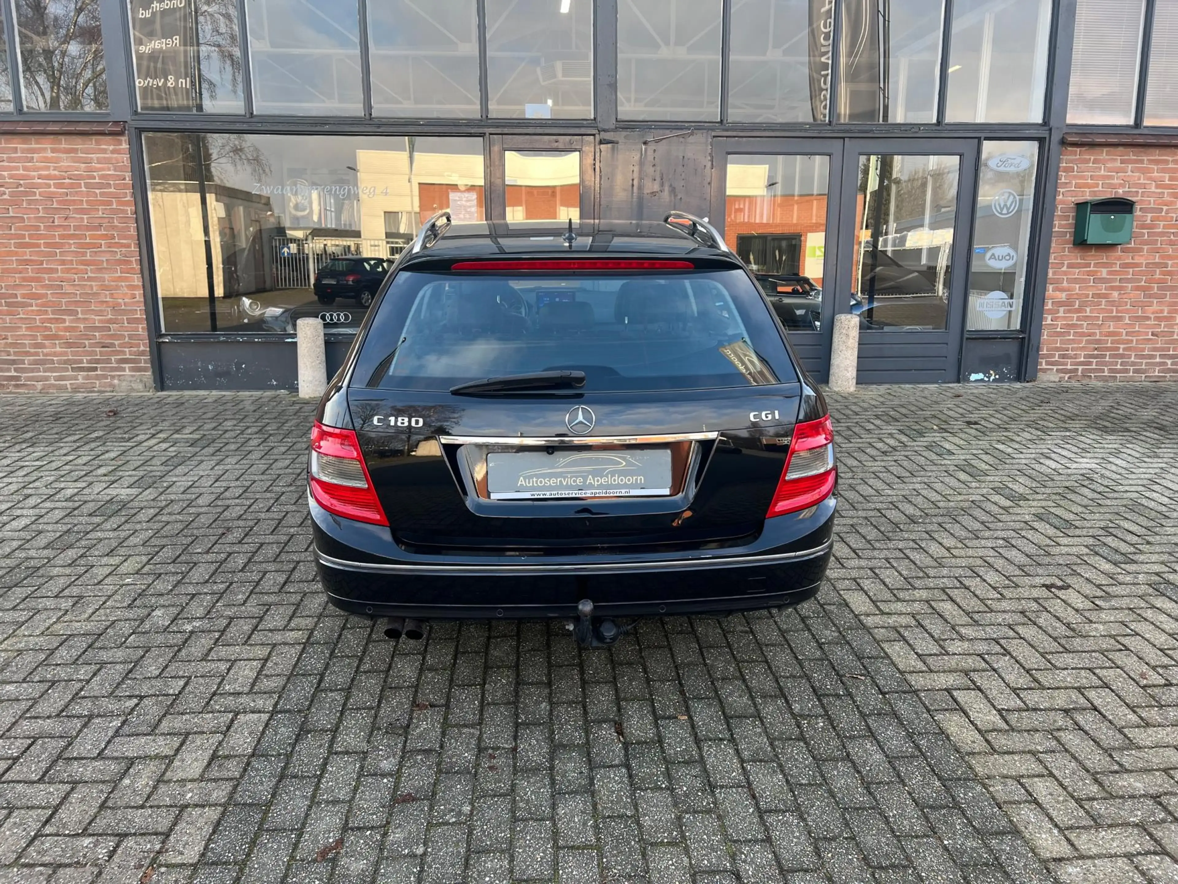 Mercedes-Benz C 180 Estate Avantgarde, Climate control, Cruise Control — photo 7