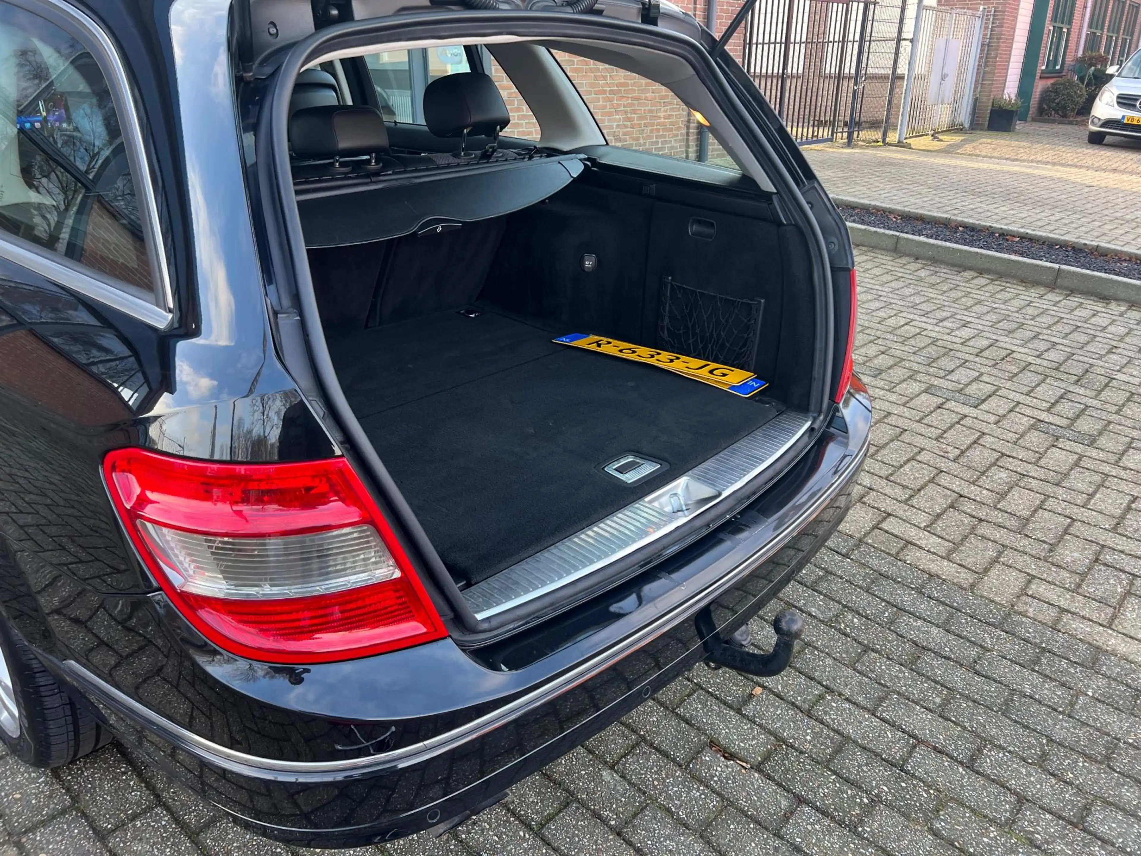 Mercedes-Benz C 180 Estate Avantgarde, Climate control, Cruise Control — photo 9