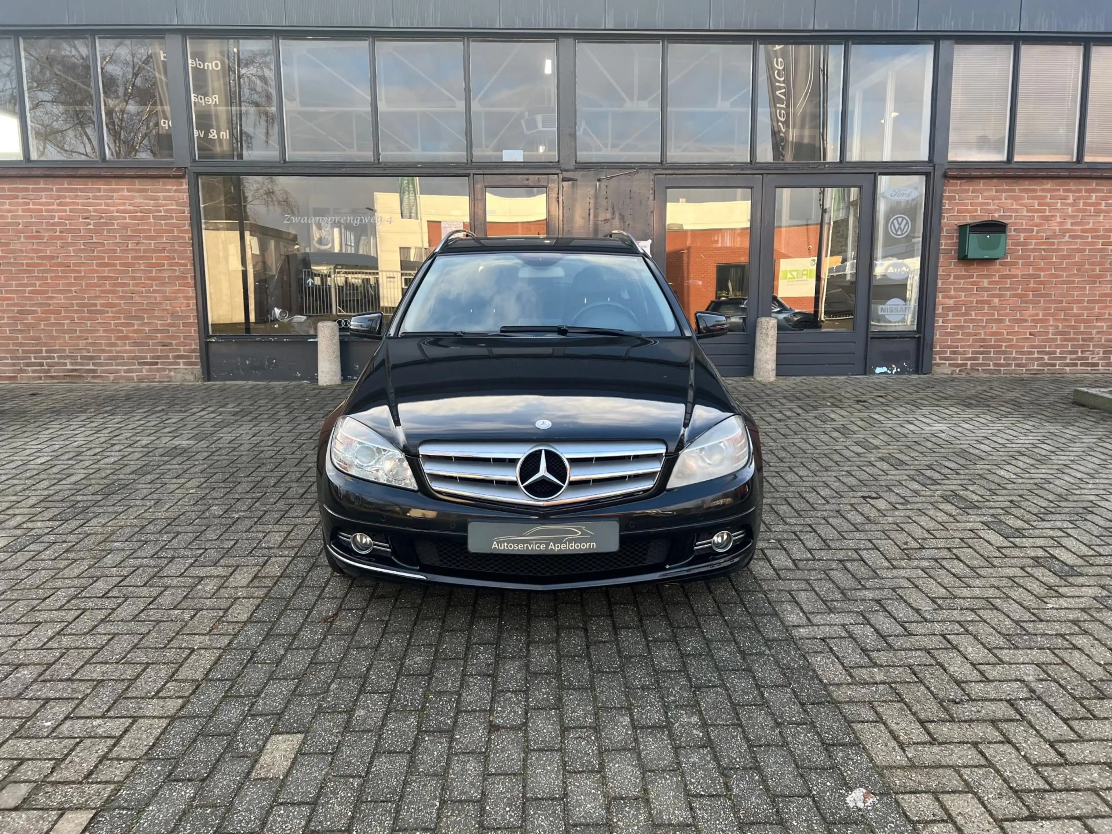 Mercedes-Benz C 180 Estate Avantgarde, Climate control, Cruise Control — photo 2