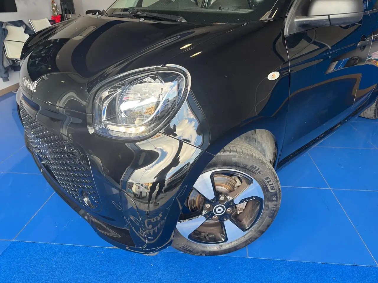 smart forFour 2021
