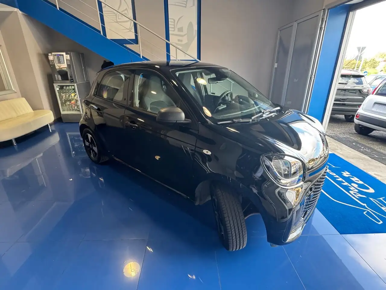 smart forFour 2021