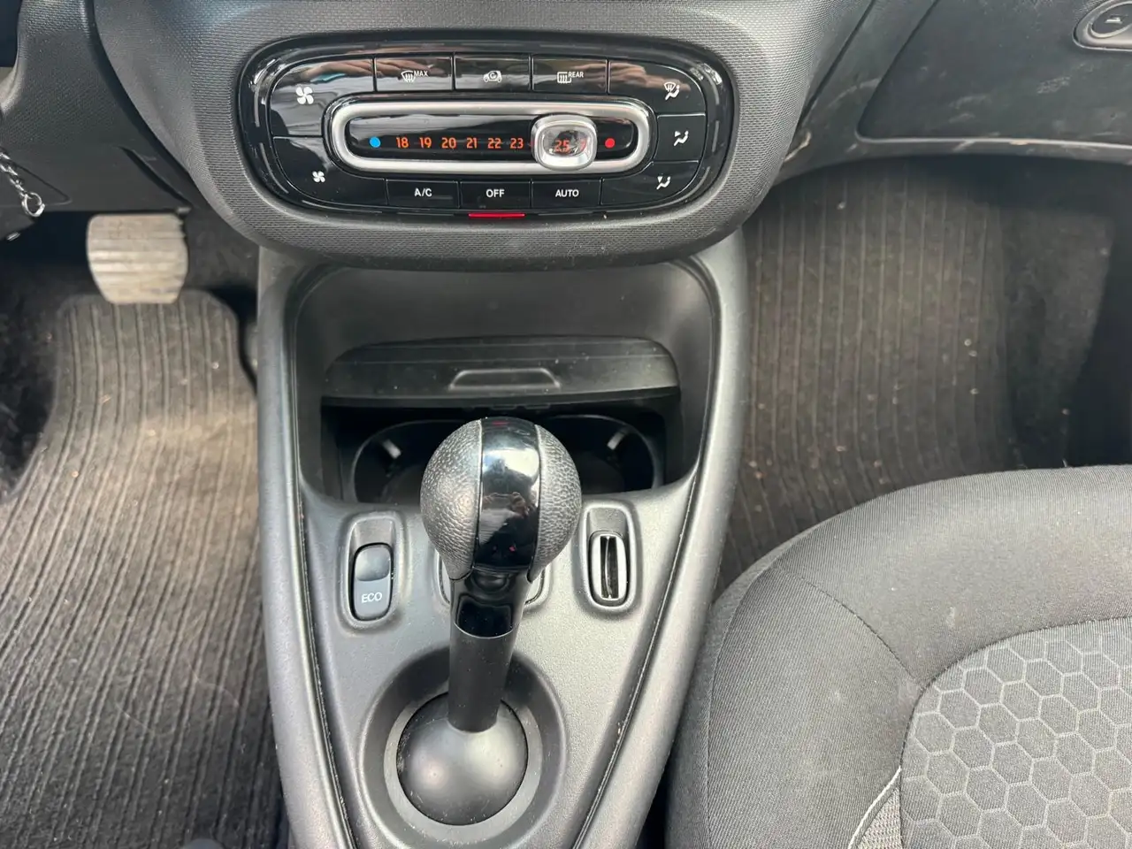 smart forFour 2021 — фото 11