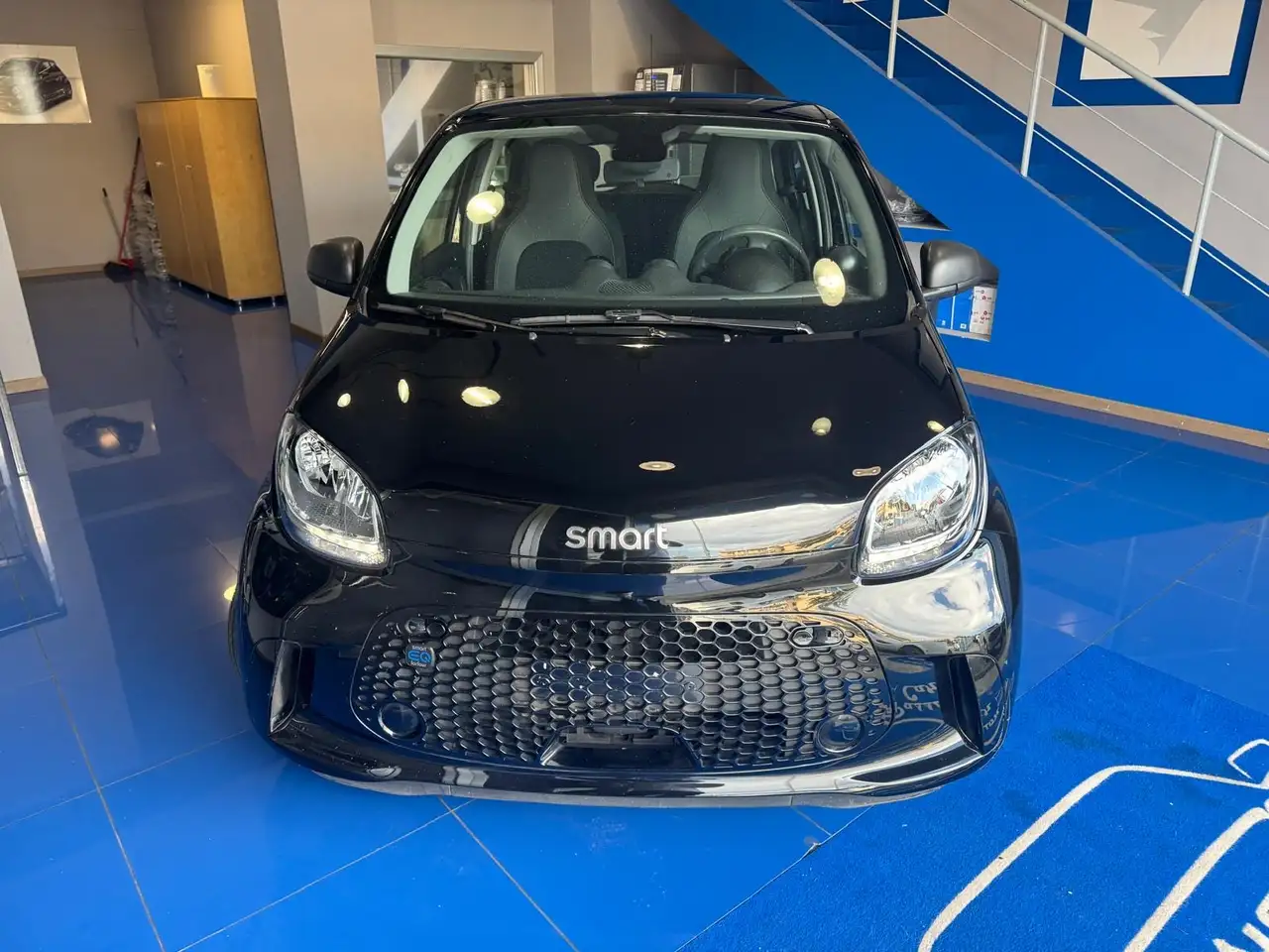 smart forFour 2021
