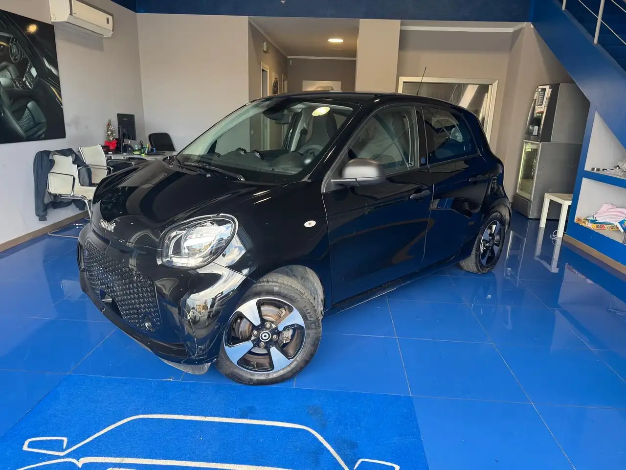 smart forFour 2021
