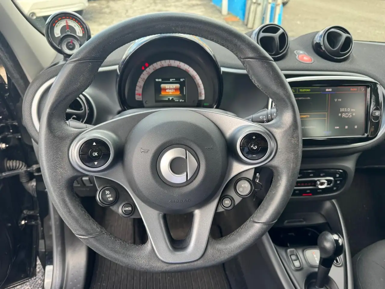 smart forFour 2021 — фото 8