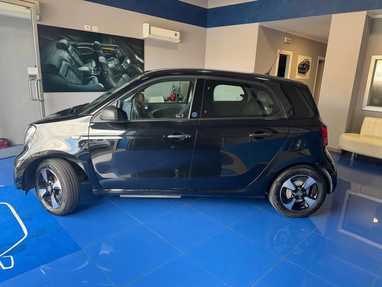 smart forFour 2021