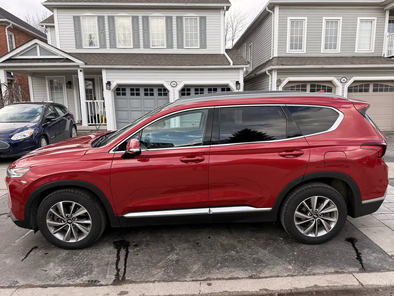 2020 Hyundai SANTA FE