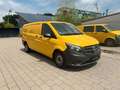 Mercedes-Benz Vito 110 CDI/extralanger Radstand/2-Schiebetüren Gelb - thumbnail 1