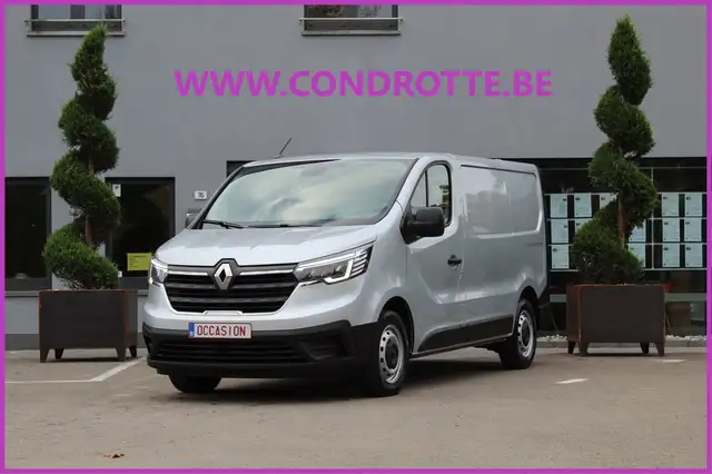 Renault Trafic 2.0 dCi L1H1 CONFORT
