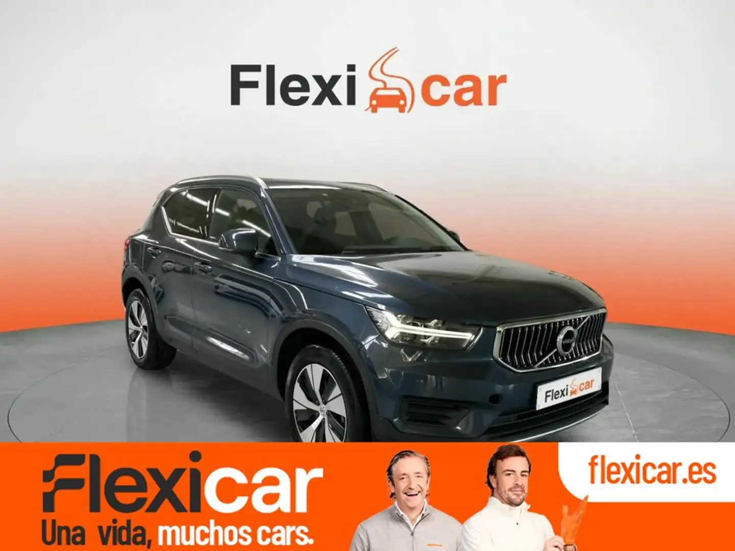 Volvo XC40 1.5 T4 Twin Recharge Inscription Auto Azul - 1