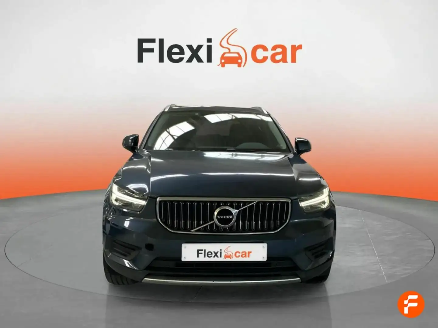 Volvo XC40 1.5 T4 Twin Recharge Inscription Auto Azul - 2