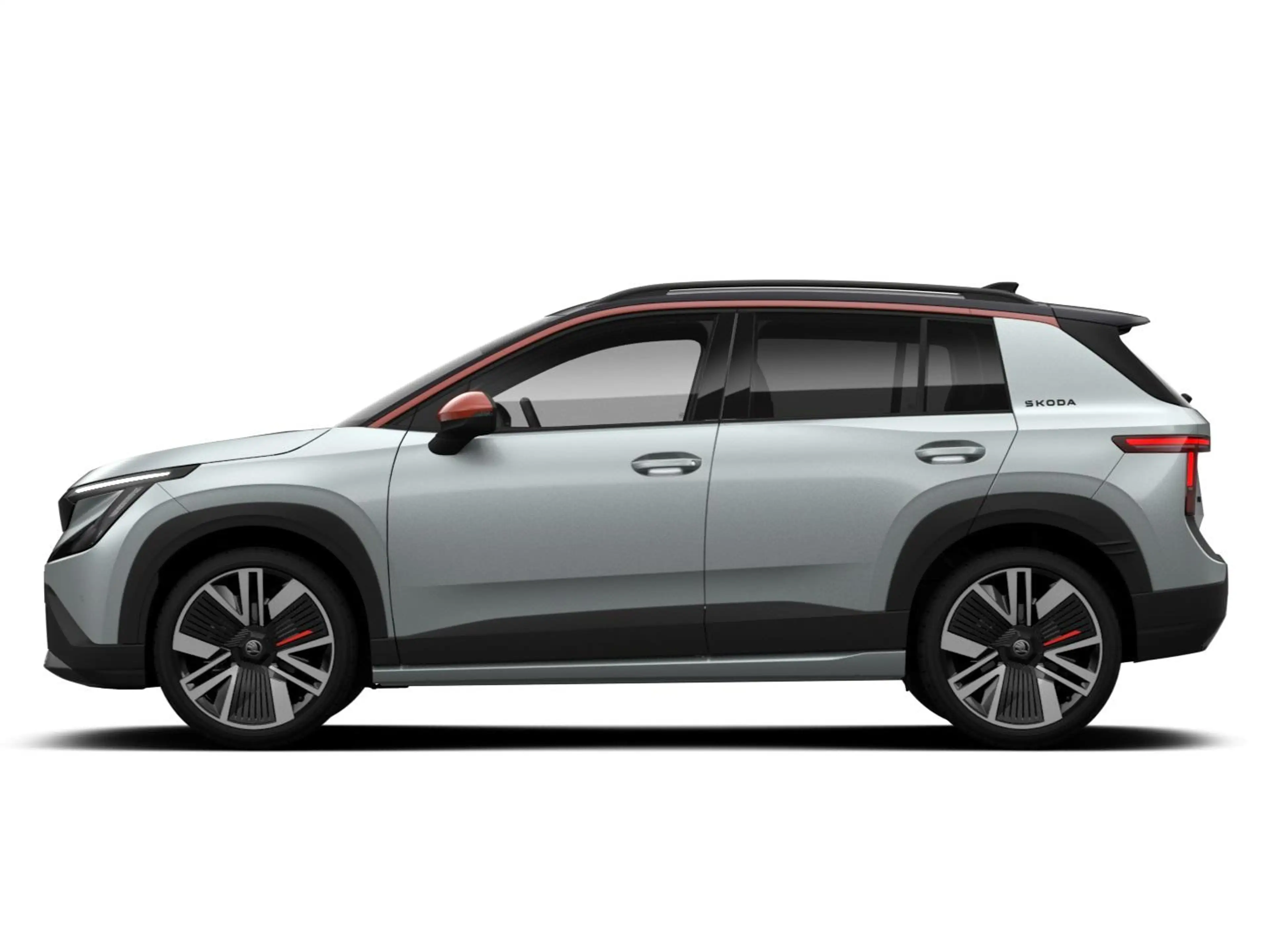 Skoda Epiq First Edition 56 kWh 211 pk | Light & View Pakket — photo 2