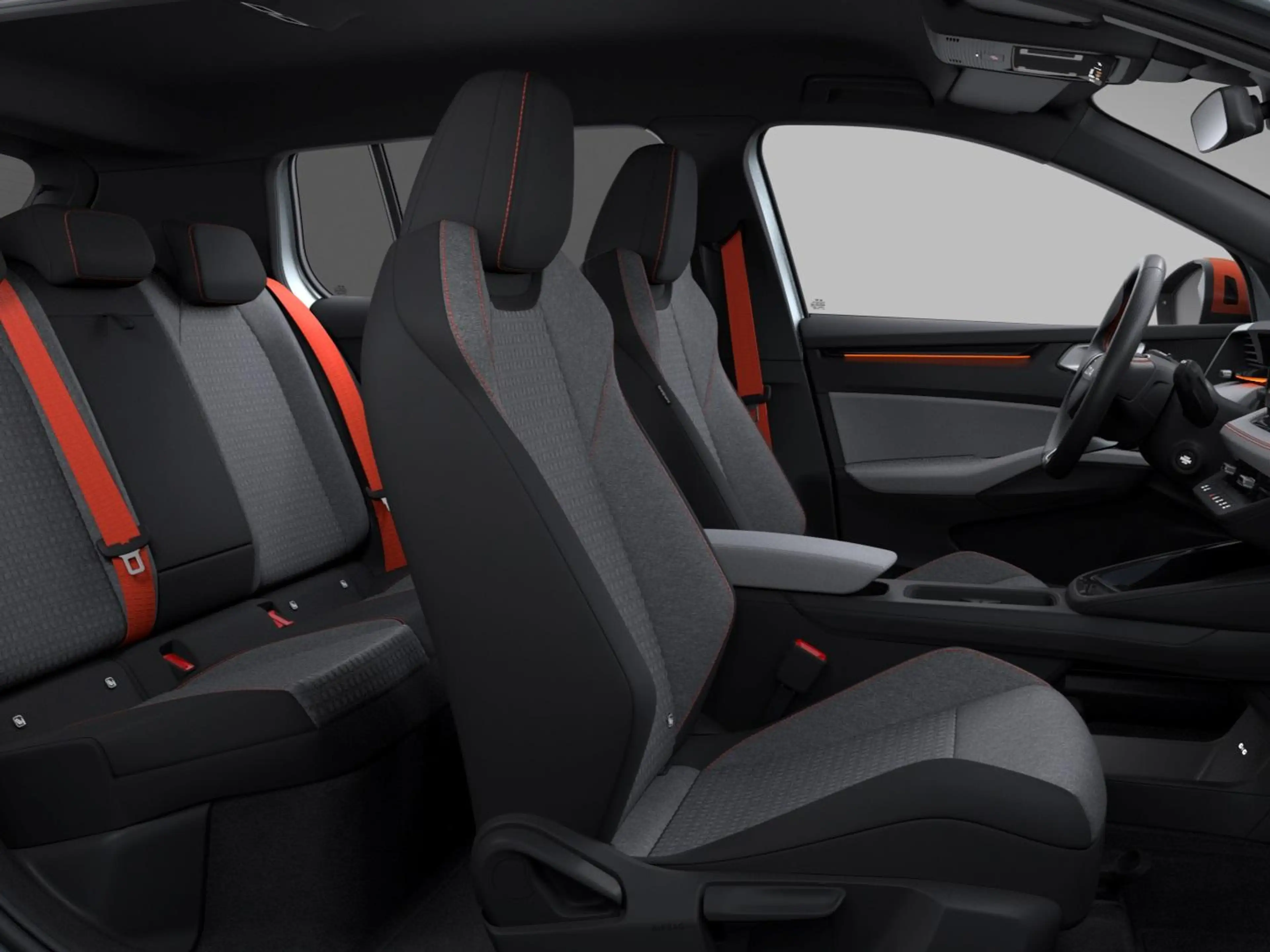 Skoda Epiq First Edition 56 kWh 211 pk | Light & View Pakket — photo 5