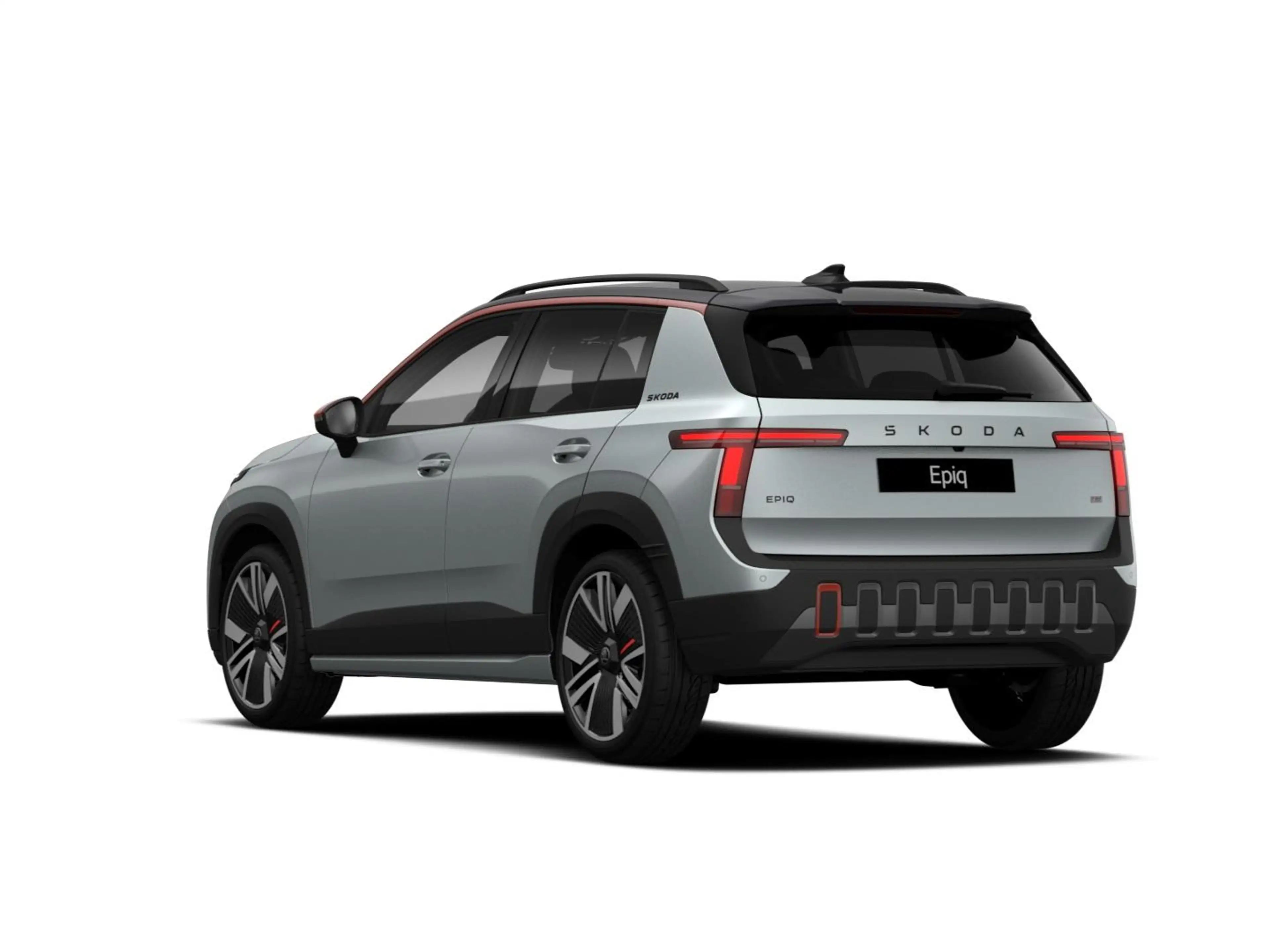 Skoda Epiq First Edition 56 kWh 211 pk | Light & View Pakket — photo 3