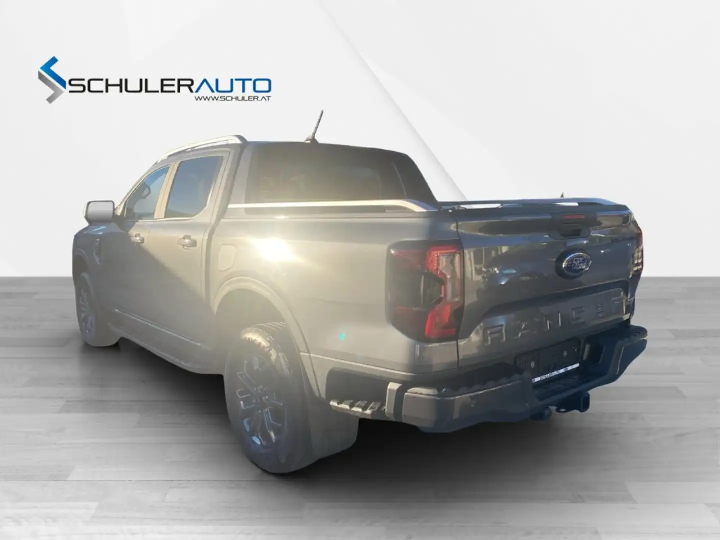 Ford Ranger 3,0EcoBlue V6 Wildtrak  240PS Carbonized Grey Edition Grau - 2