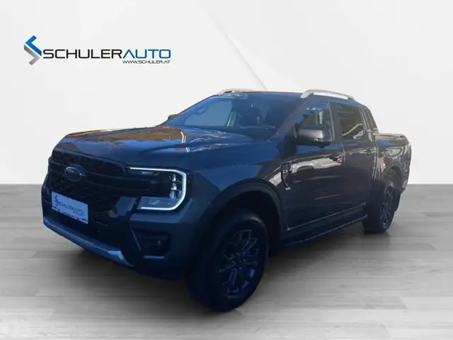 Ford Ranger 3,0EcoBlue V6 Wildtrak  240PS Carbonized Grey Edition