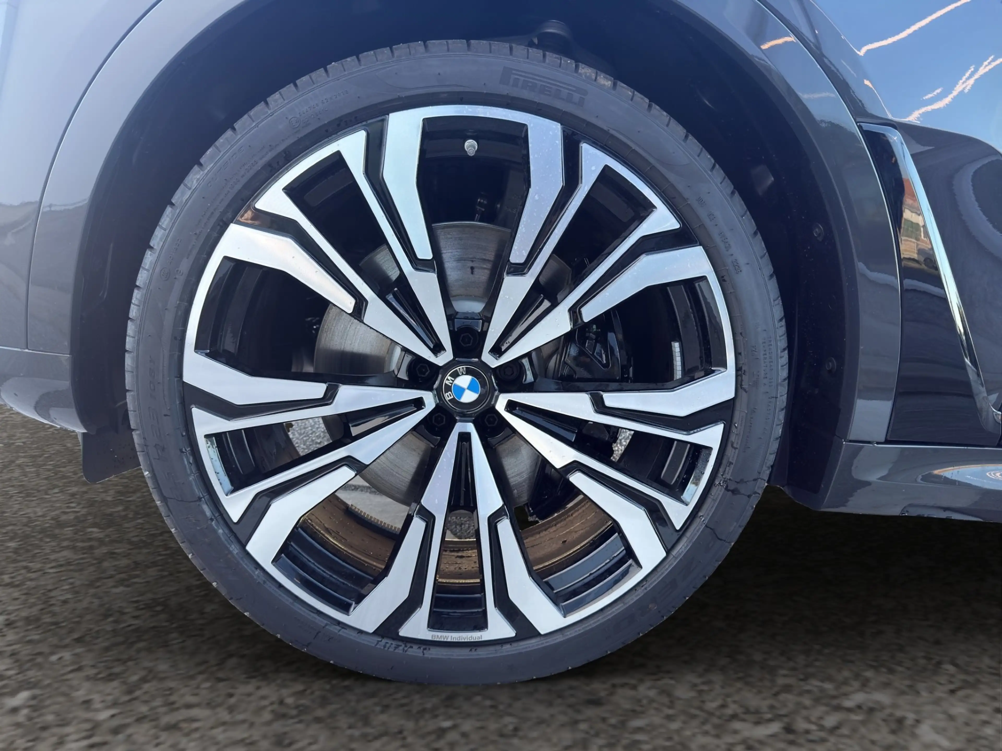 BMW X7 xDrive40d — photo 7