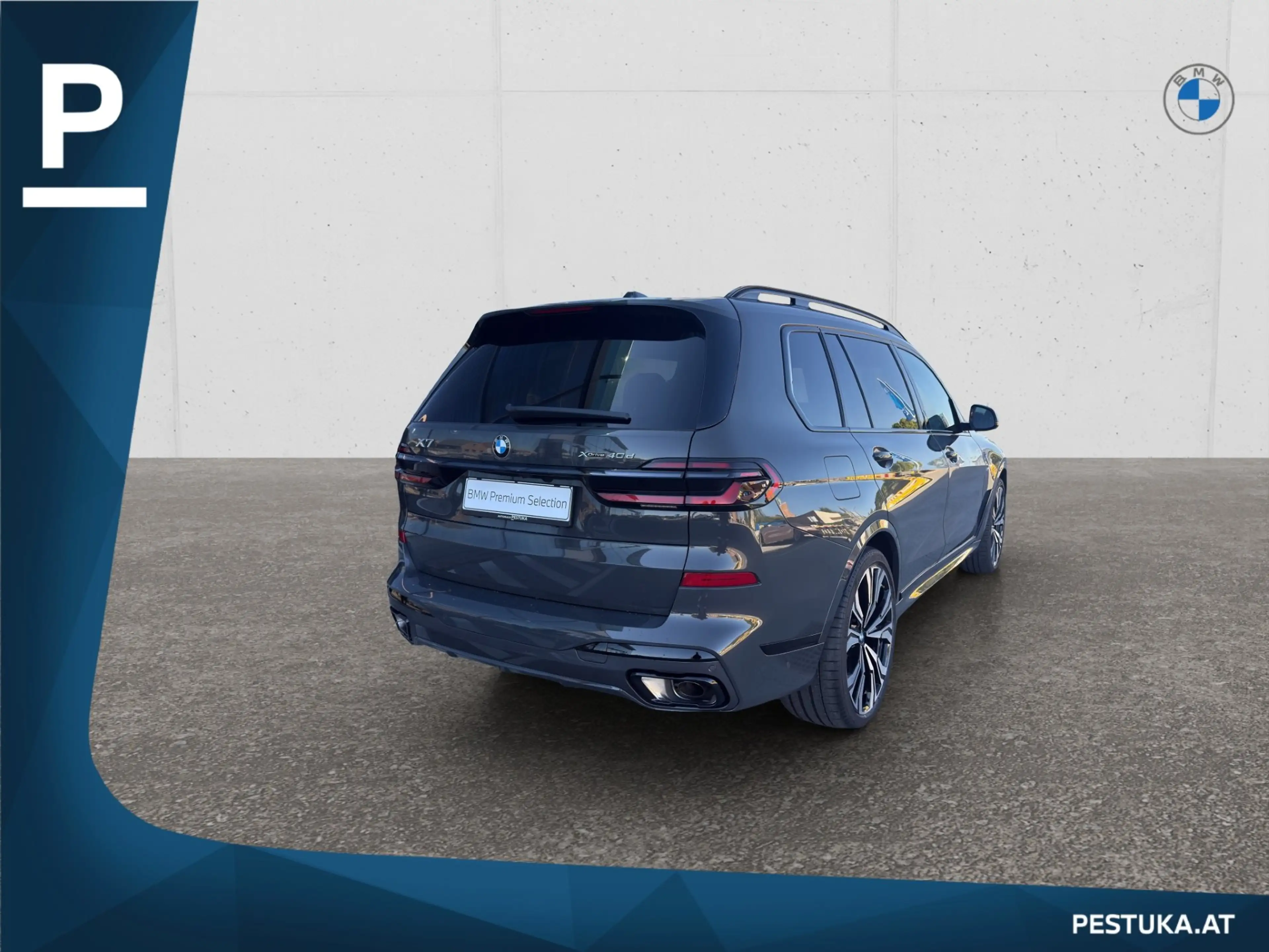 BMW X7 xDrive40d — photo 4