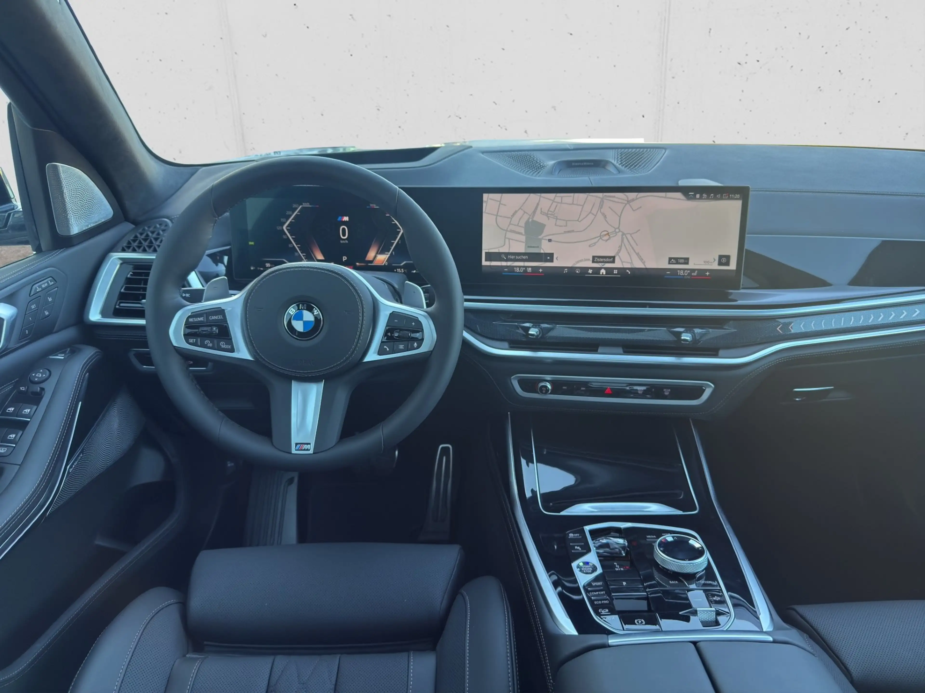 BMW X7 xDrive40d — photo 12