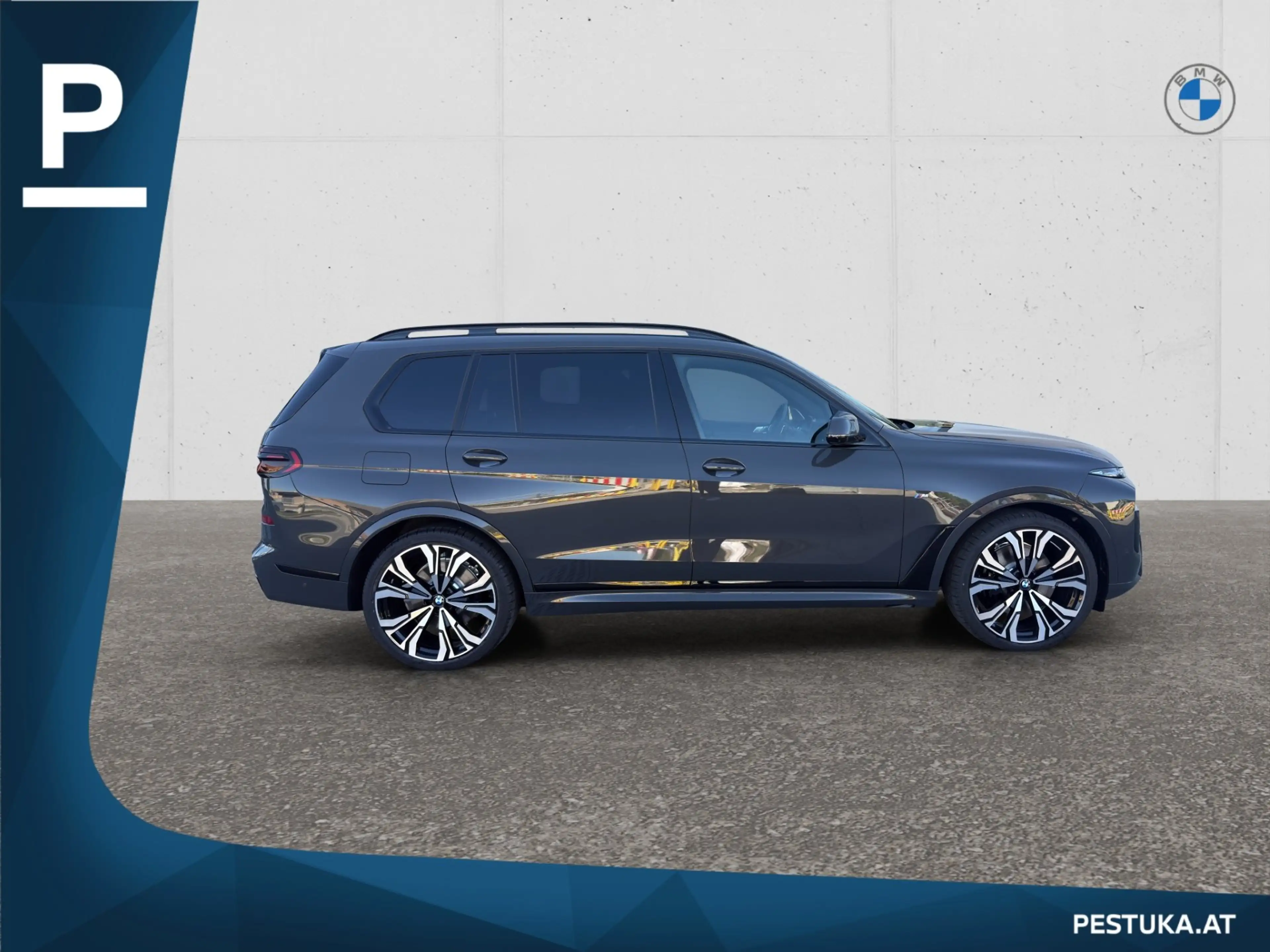 BMW X7 xDrive40d — photo 3