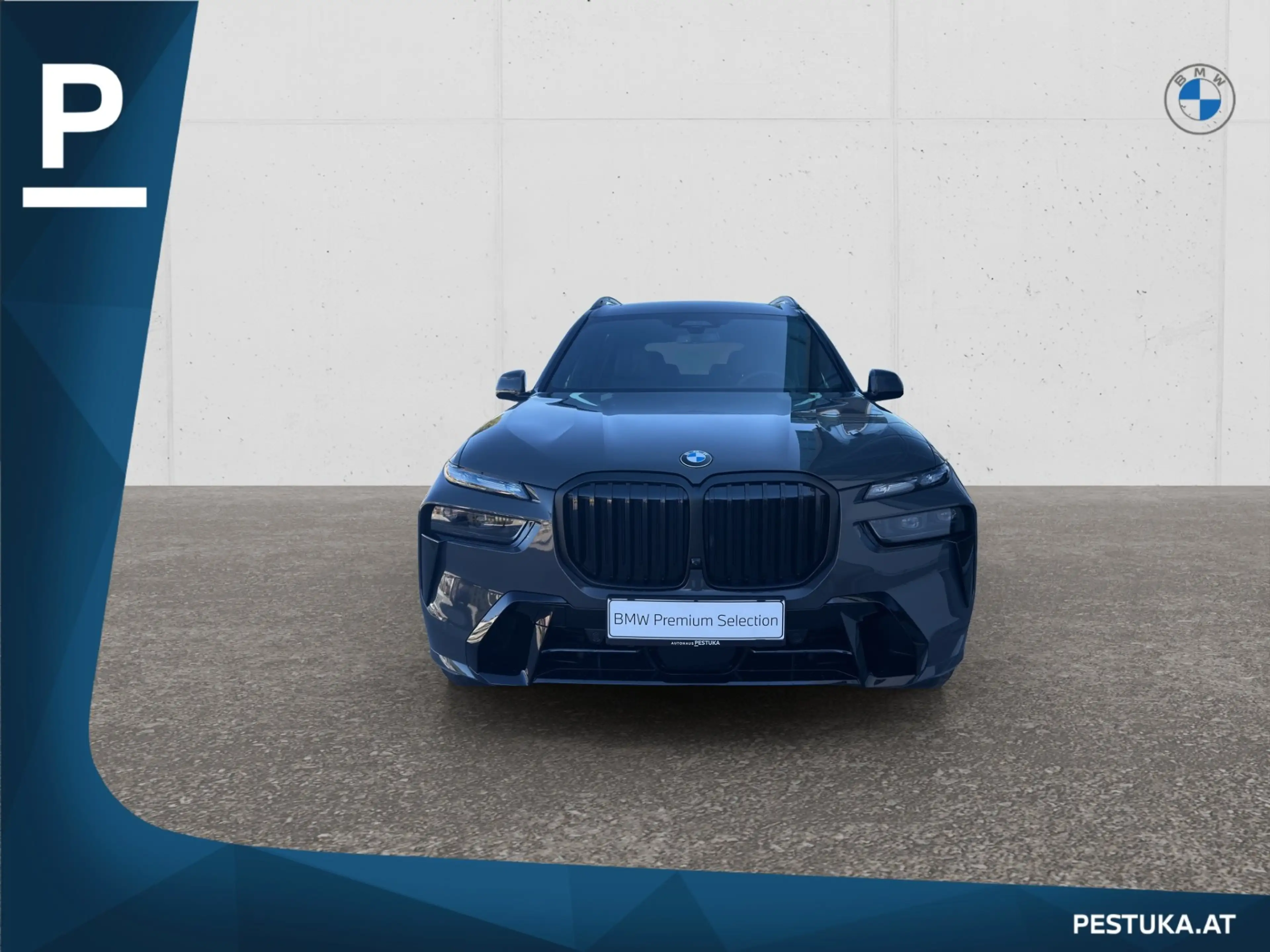 BMW X7 xDrive40d — photo 2