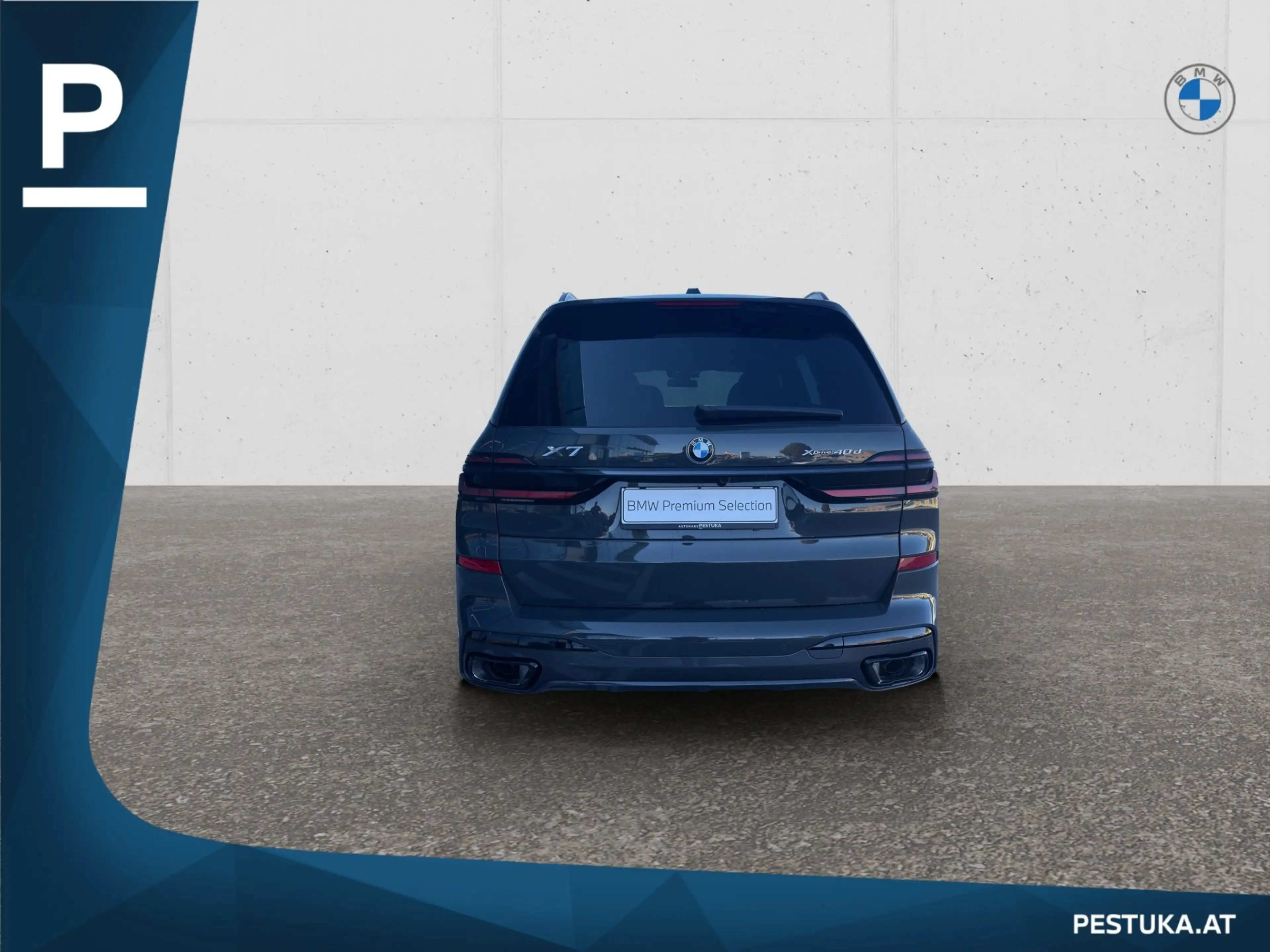 BMW X7 xDrive40d — photo 5