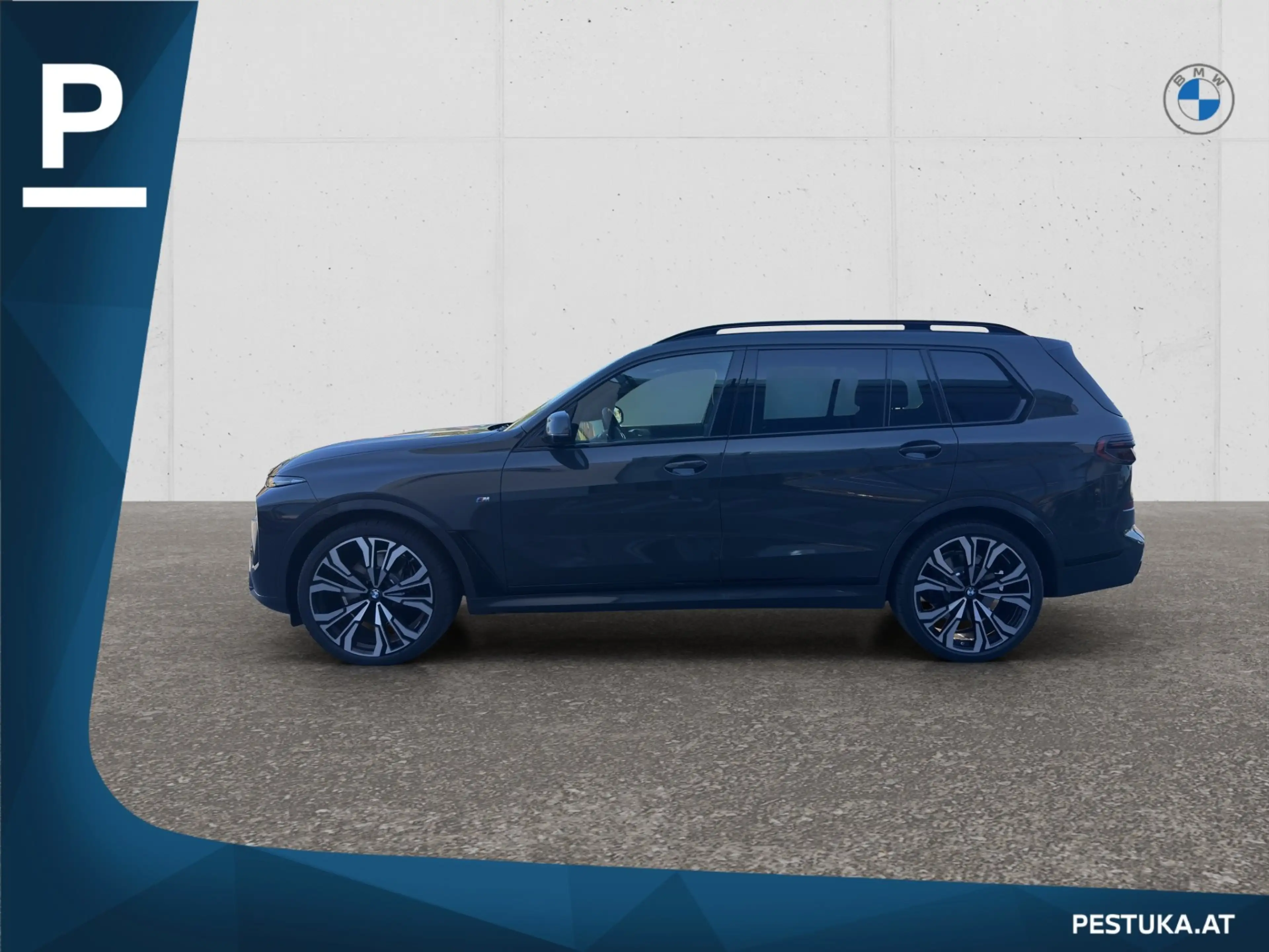 BMW X7 xDrive40d — photo 6