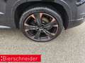 CUPRA Ateca 2.0 TSI DSG 4DRIVE PANO AHK eSITZ BEATS Schwarz - thumbnail 6