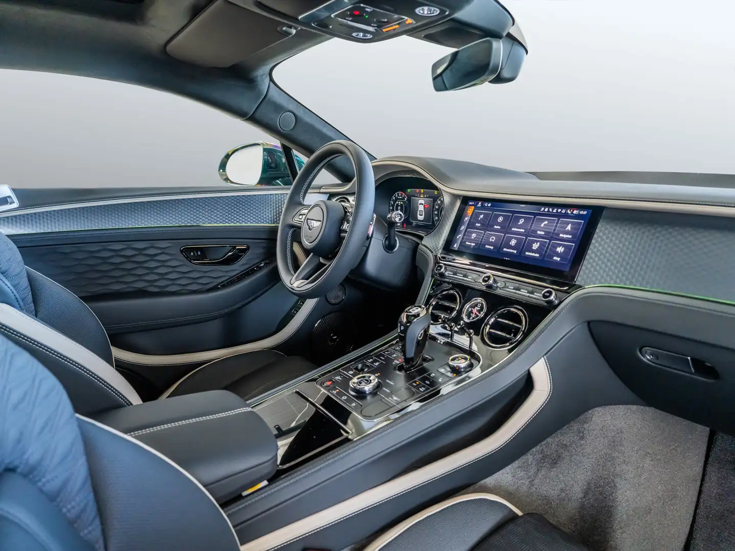 Bentley Speed First Edition V8 Hybrid | Bentley Nürnberg Verde - 2