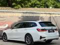 BMW 320 320 d xDrive Sport Line|ERSTB.|MwSt.|SPUR|CAM|CON Weiß - thumbnail 6