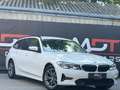 BMW 320 320 d xDrive Sport Line|ERSTB.|MwSt.|SPUR|CAM|CON Weiß - thumbnail 2