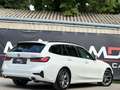 BMW 320 320 d xDrive Sport Line|ERSTB.|MwSt.|SPUR|CAM|CON Weiß - thumbnail 7