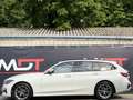 BMW 320 320 d xDrive Sport Line|ERSTB.|MwSt.|SPUR|CAM|CON Weiß - thumbnail 4