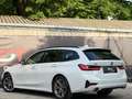 BMW 320 320 d xDrive Sport Line|ERSTB.|MwSt.|SPUR|CAM|CON Weiß - thumbnail 8