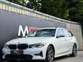 BMW 320 320 d xDrive Sport Line|ERSTB.|MwSt.|SPUR|CAM|CON Weiß - thumbnail 3