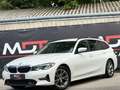 BMW 320 320 d xDrive Sport Line|ERSTB.|MwSt.|SPUR|CAM|CON Weiß - thumbnail 1