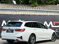 BMW 320 320 d xDrive Sport Line|ERSTB.|MwSt.|SPUR|CAM|CON Weiß - thumbnail 5