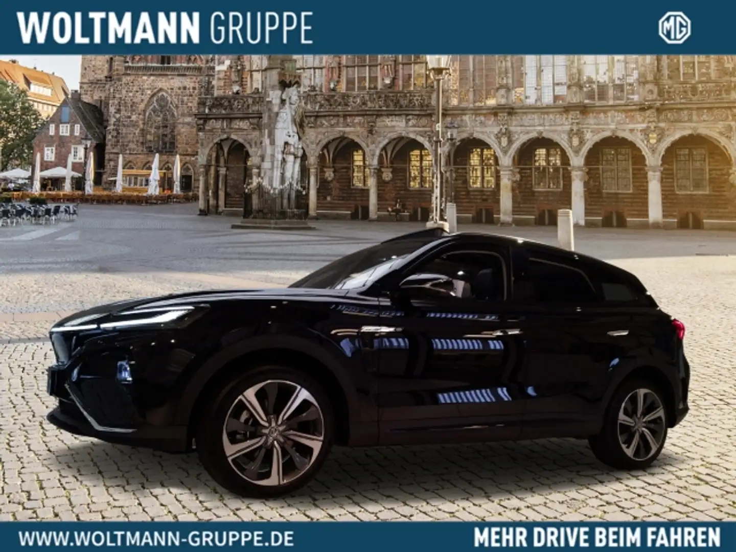MG Marvel R 70KWh NORDDEUTSCHLAND Performance *AUSVERKAUF* NOR Schwarz - 2