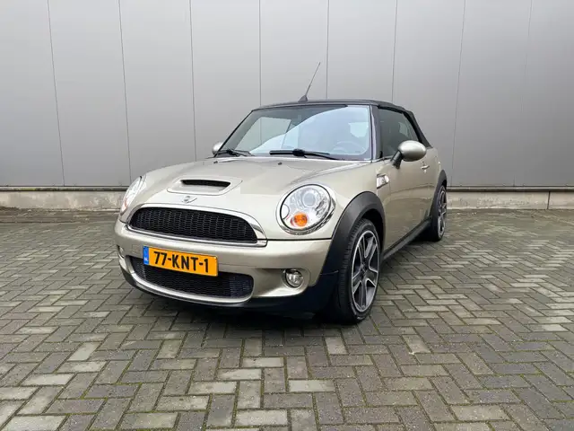 MINI Cooper S Cabrio Mini 1.6 Chili