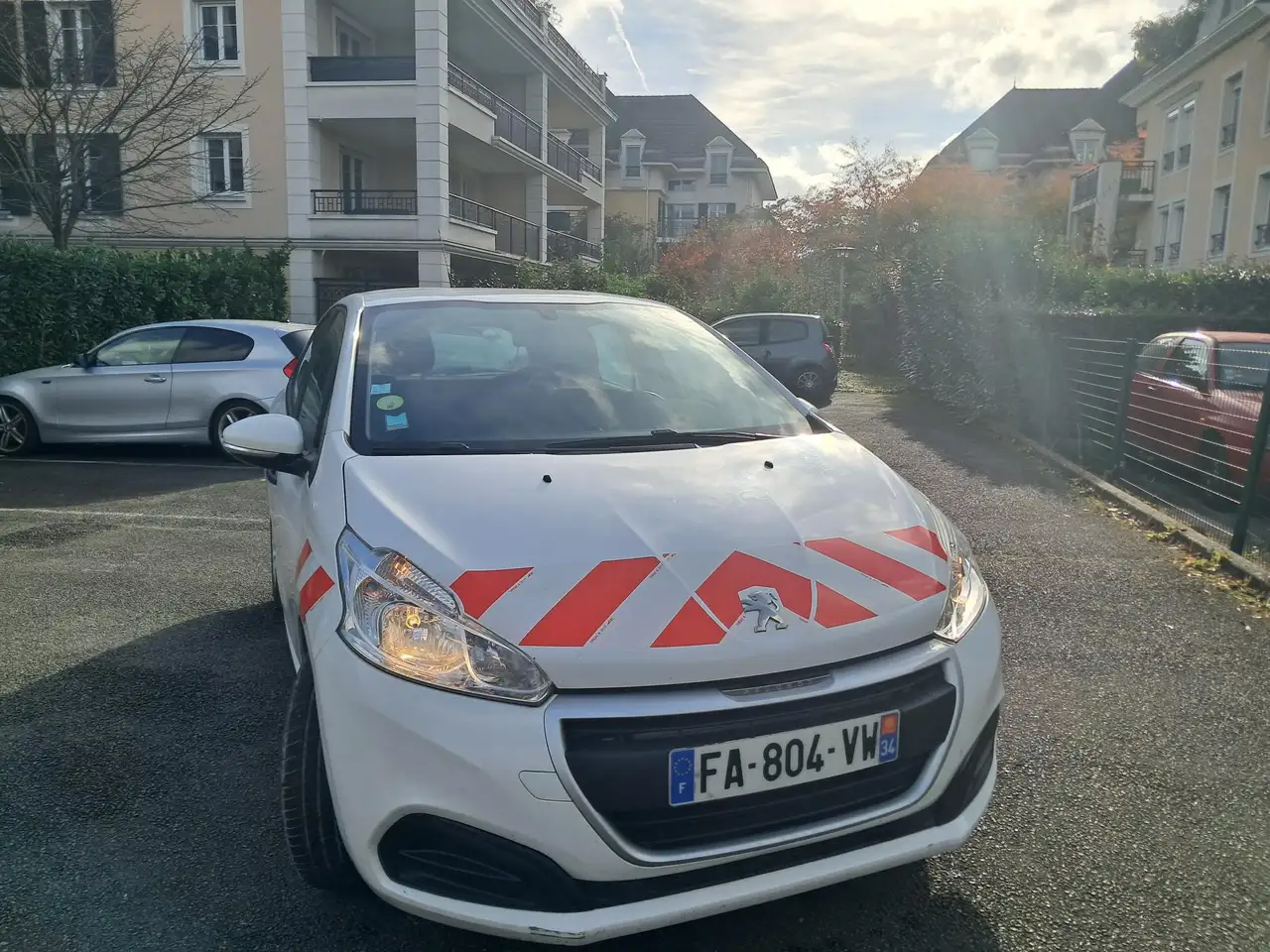 Peugeot 208 AFFAIRE 1.6 BLUEHDI 75 BVM5 PRO