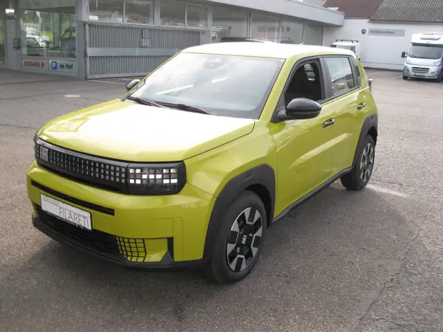 Fiat Grande Panda