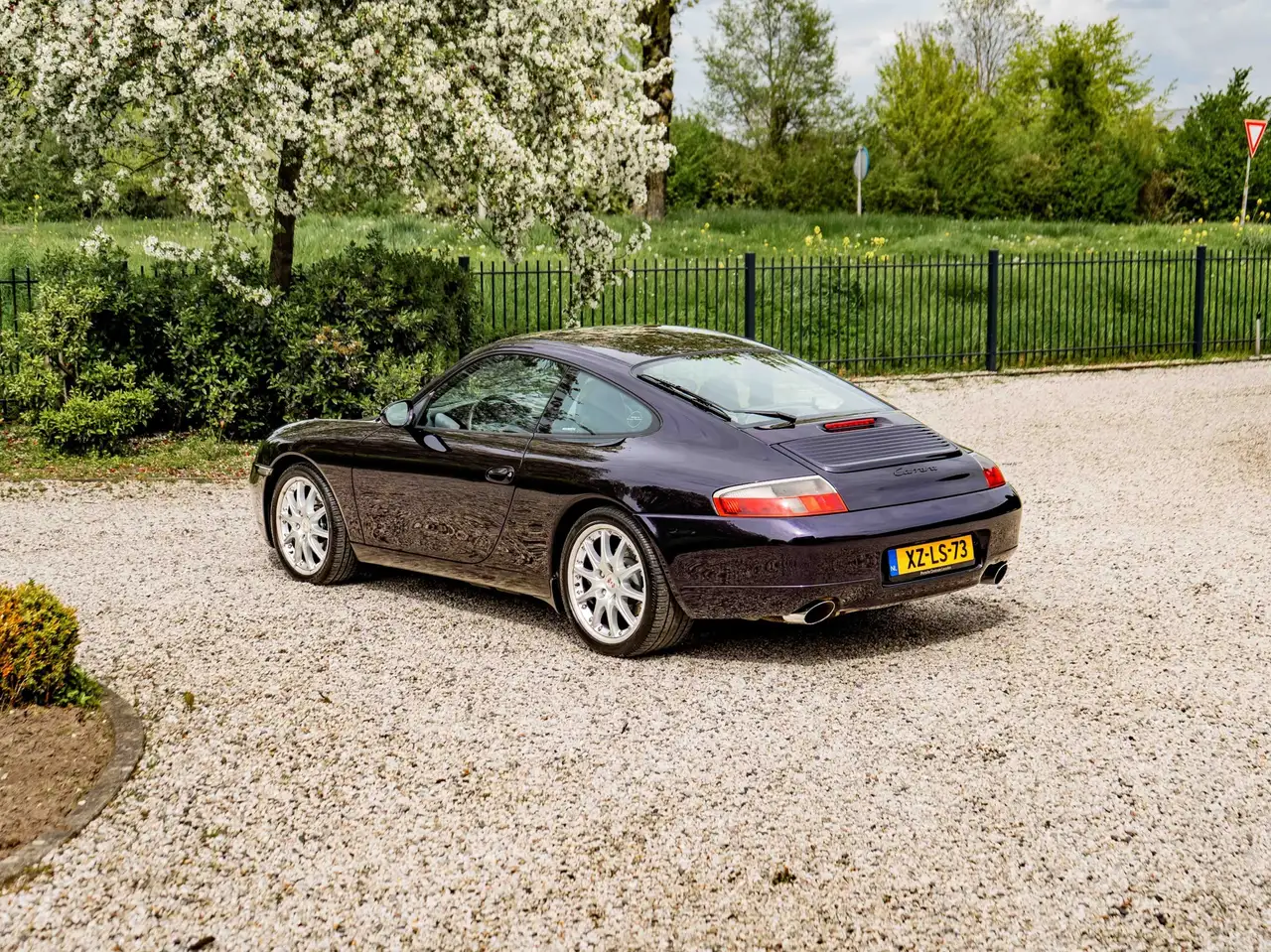 Porsche 911 3.4 Coupé 50th Ann. Gereviseerd, 1 of 9!, foto 2